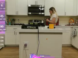 blondiewithanass's Live Sex Cam Show
