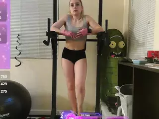 blondiewithanass's Live Sex Cam Show