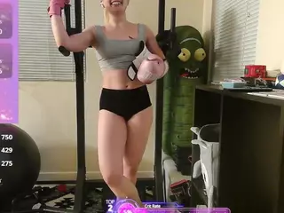 blondiewithanass's Live Sex Cam Show