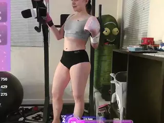 blondiewithanass's Live Sex Cam Show