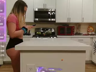 blondiewithanass's Live Sex Cam Show