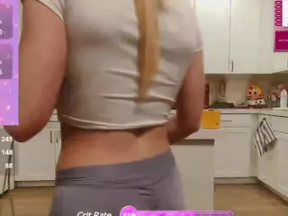blondiewithanass's Live Sex Cam Show