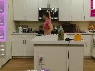 blondiewithanass's Live Sex Cam Show
