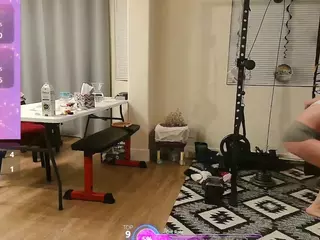 blondiewithanass's Live Sex Cam Show