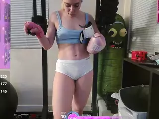 blondiewithanass's Live Sex Cam Show
