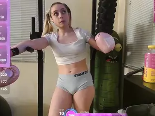 blondiewithanass's Live Sex Cam Show