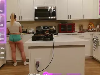 blondiewithanass's Live Sex Cam Show