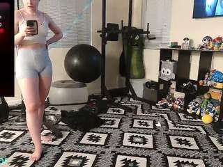 Live cam show with blondiewithanass