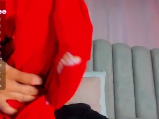 Isabella's Live Sex Cam Show