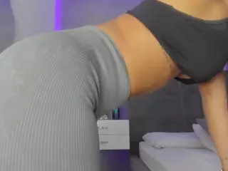 Carolina's Live Sex Cam Show