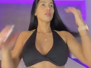 Carolina's Live Sex Cam Show