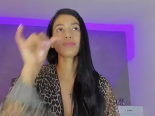 Carolina's Live Sex Cam Show