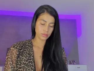 Carolina's Live Sex Cam Show