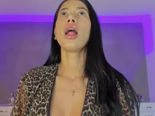 Carolina's Live Sex Cam Show