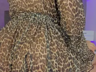 Carolina's Live Sex Cam Show
