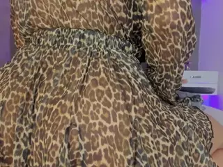 Carolina's Live Sex Cam Show