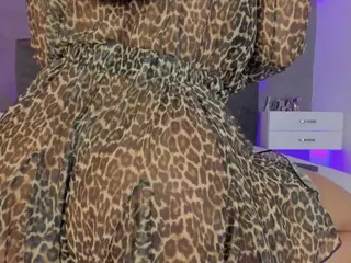 Carolina's Live Sex Cam Show