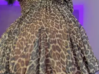 Carolina's Live Sex Cam Show