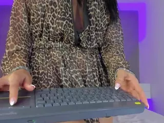 Carolina's Live Sex Cam Show
