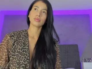Carolina's Live Sex Cam Show