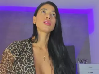 Carolina's Live Sex Cam Show