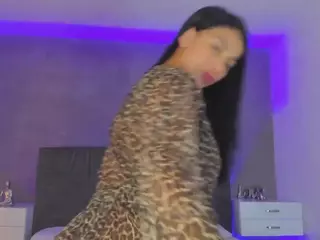 Carolina's Live Sex Cam Show