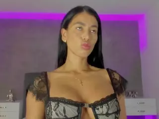 Carolina's Live Sex Cam Show