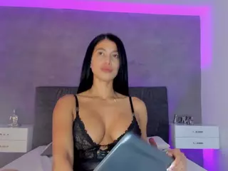 Carolina's Live Sex Cam Show