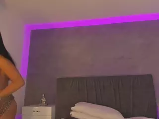 Carolina's Live Sex Cam Show