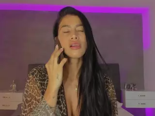 Carolina's Live Sex Cam Show