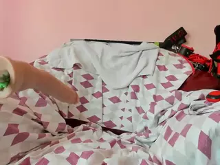 Squirt Angel's Live Sex Cam Show