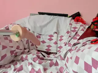 Squirt Angel's Live Sex Cam Show
