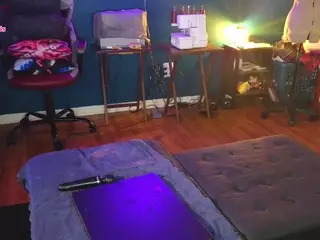 Ms Butterworths's Live Sex Cam Show