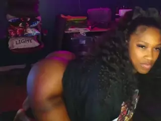 Ms Butterworths's Live Sex Cam Show