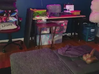 Ms Butterworths's Live Sex Cam Show
