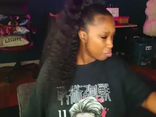 Ms Butterworths's Live Sex Cam Show