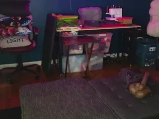 Ms Butterworths's Live Sex Cam Show