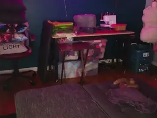Ms Butterworths's Live Sex Cam Show