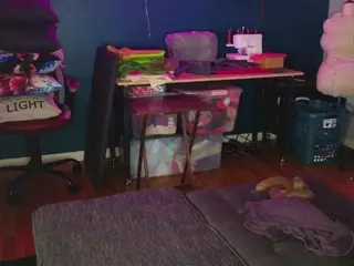 Ms Butterworths's Live Sex Cam Show