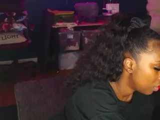 Ms Butterworths's Live Sex Cam Show