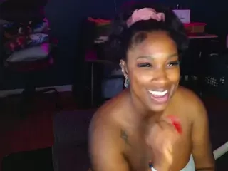 Ms Butterworths's Live Sex Cam Show
