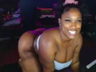Ms Butterworths's Live Sex Cam Show