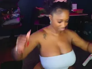 Ms Butterworths's Live Sex Cam Show