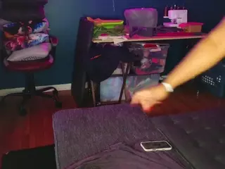 Ms Butterworths's Live Sex Cam Show