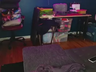 Ms Butterworths's Live Sex Cam Show