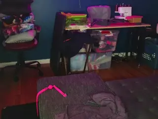 Ms Butterworths's Live Sex Cam Show