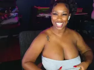 Ms Butterworths's Live Sex Cam Show