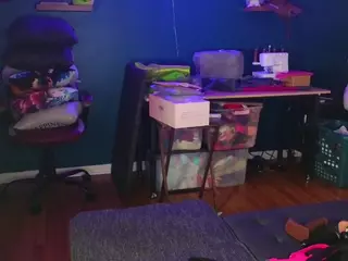 Ms Butterworths's Live Sex Cam Show