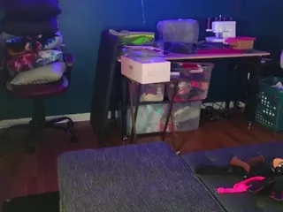 Ms Butterworths's Live Sex Cam Show