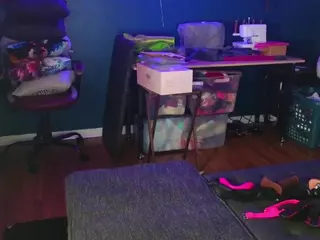 Ms Butterworths's Live Sex Cam Show